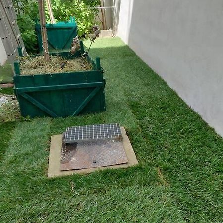 Stilvolle Wohnung Mit Terrasse/Garten Вена Экстерьер фото